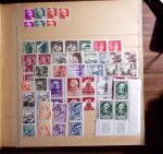 1849-1995, Collection en 6 classeurs de France neuf