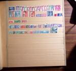 1849-1995, Collection en 6 classeurs de France neuf