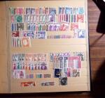 1849-1995, Collection en 6 classeurs de France neuf