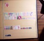 1849-1995, Collection en 6 classeurs de France neuf