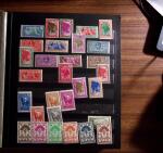 1849-1995, Collection en 6 classeurs de France neuf