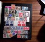 1849-1995, Collection en 6 classeurs de France neuf