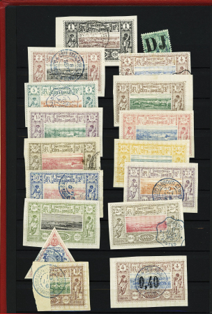 1885-1939, Petit album des colonies françaises avec