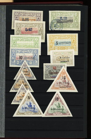 1885-1939, Petit album des colonies françaises avec