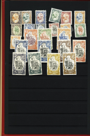 1885-1939, Petit album des colonies françaises avec