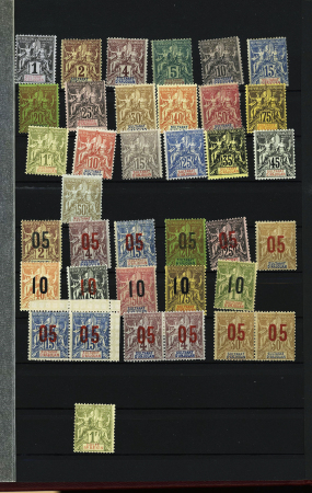 1885-1939, Petit album des colonies françaises avec