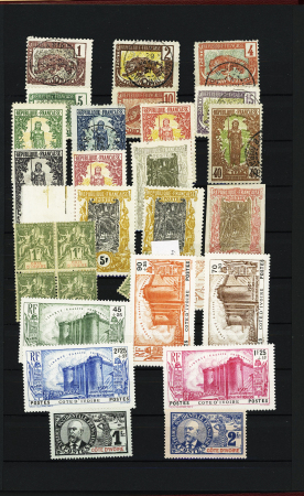 1885-1939, Petit album des colonies françaises avec