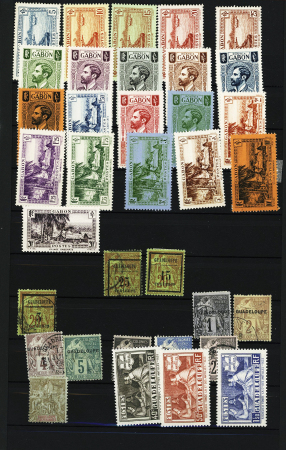 1885-1939, Petit album des colonies françaises avec