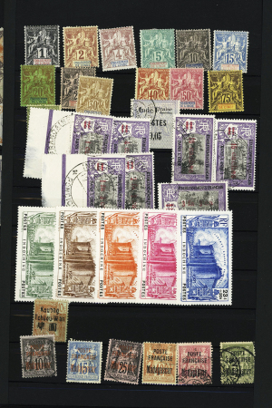 1885-1939, Petit album des colonies françaises avec