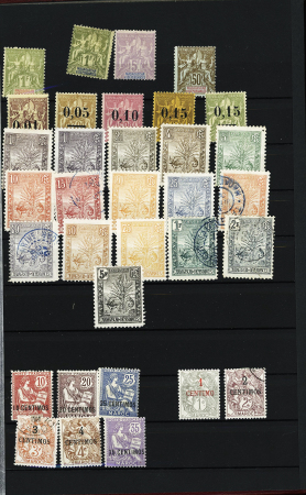 1885-1939, Petit album des colonies françaises avec