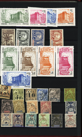 1885-1939, Petit album des colonies françaises avec