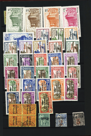 1885-1939, Petit album des colonies françaises avec