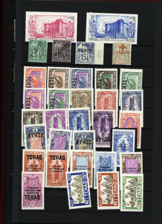 1885-1939, Petit album des colonies françaises avec