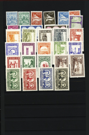 1885-1939, Petit album des colonies françaises avec