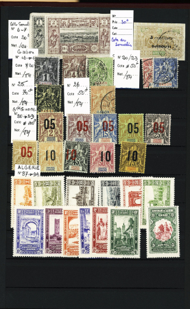 1885-1939, Petit album des colonies françaises avec