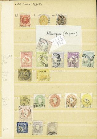 1865-1920, Album du monde avec de bonnes valeurs, la
