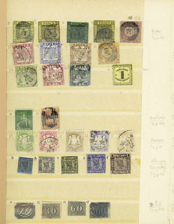 1865-1920, Album du monde avec de bonnes valeurs, la