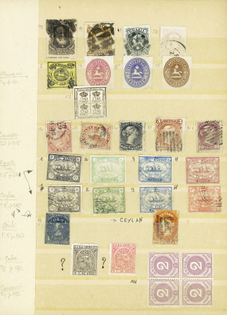 1865-1920, Album du monde avec de bonnes valeurs, la