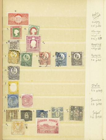 1865-1920, Album du monde avec de bonnes valeurs, la