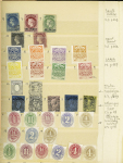 1865-1920, Album du monde avec de bonnes valeurs, la