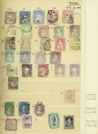 1865-1920, Album du monde avec de bonnes valeurs, la