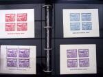 1850-2007, Attractive mint collection of Spain in 9