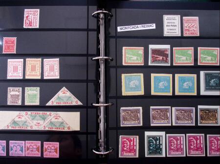 1850-2007, Attractive mint collection of Spain in 9