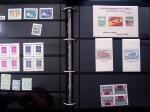 1850-2007, Attractive mint collection of Spain in 9