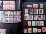 1850-2007, Attractive mint collection of Spain in 9