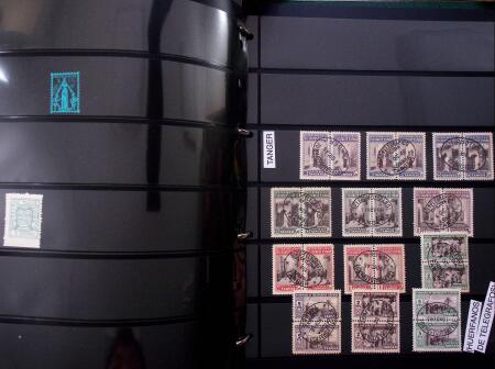 1850-2007, Attractive mint collection of Spain in 9