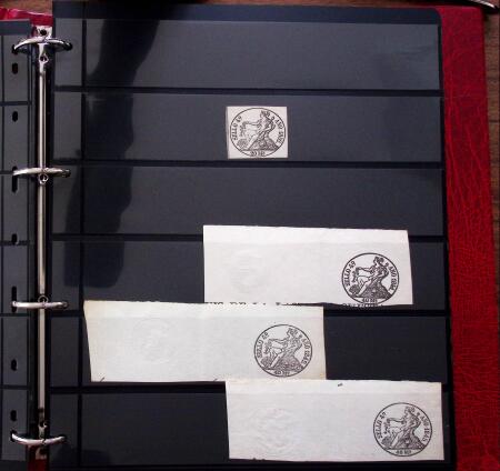 1850-2007, Attractive mint collection of Spain in 9
