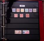 1850-2007, Attractive mint collection of Spain in 9