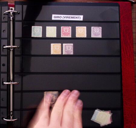 1850-2007, Attractive mint collection of Spain in 9