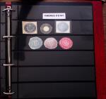 1850-2007, Attractive mint collection of Spain in 9