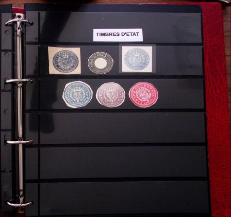 1850-2007, Attractive mint collection of Spain in 9