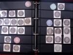 1850-2007, Attractive mint collection of Spain in 9
