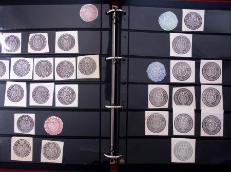 1850-2007, Attractive mint collection of Spain in 9