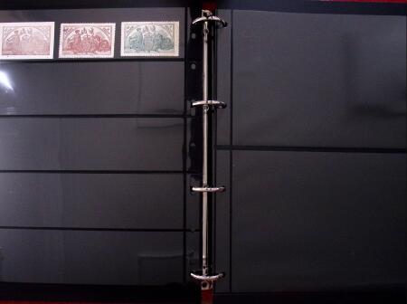 1850-2007, Attractive mint collection of Spain in 9