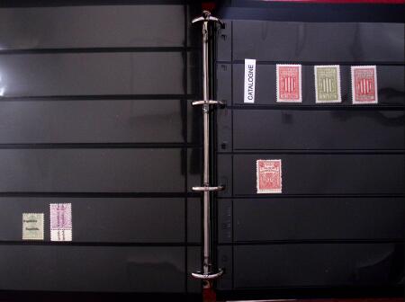 1850-2007, Attractive mint collection of Spain in 9