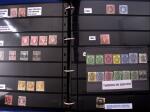 1850-2007, Attractive mint collection of Spain in 9