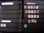 1850-2007, Attractive mint collection of Spain in 9