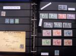 1850-2007, Attractive mint collection of Spain in 9