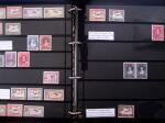 1850-2007, Attractive mint collection of Spain in 9