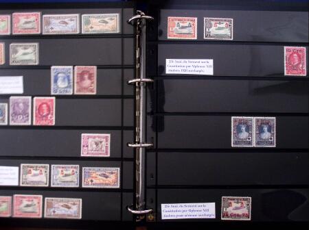 1850-2007, Attractive mint collection of Spain in 9
