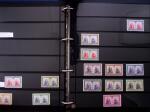 1850-2007, Attractive mint collection of Spain in 9