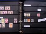 1850-2007, Attractive mint collection of Spain in 9