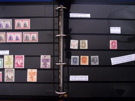 1850-2007, Attractive mint collection of Spain in 9
