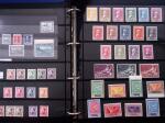 1850-2007, Attractive mint collection of Spain in 9