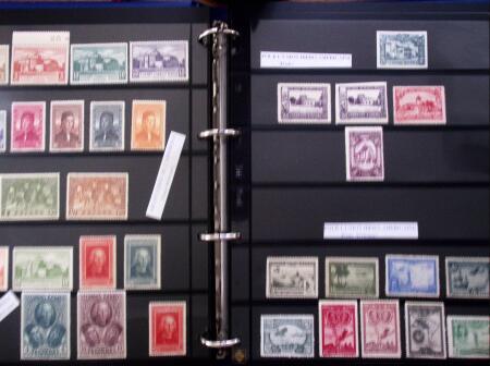 1850-2007, Attractive mint collection of Spain in 9