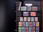 1850-2007, Attractive mint collection of Spain in 9